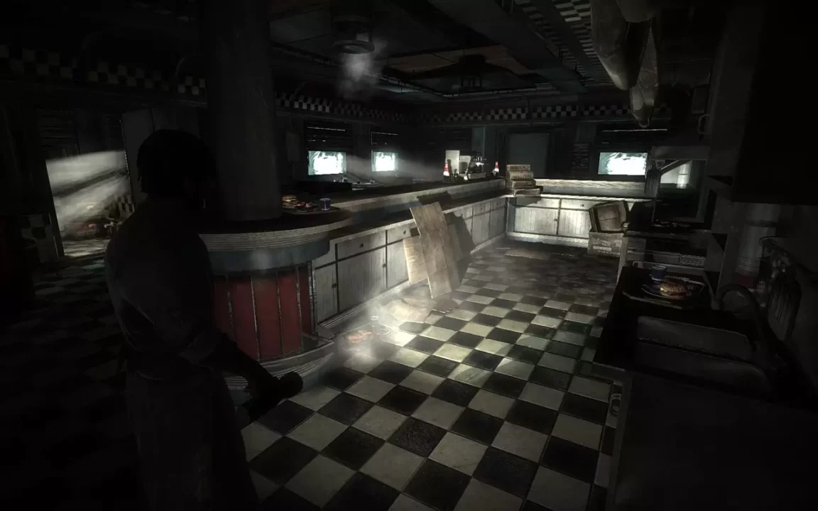 -Silent Hill: Downpour-游戏截图-好玩游戏库