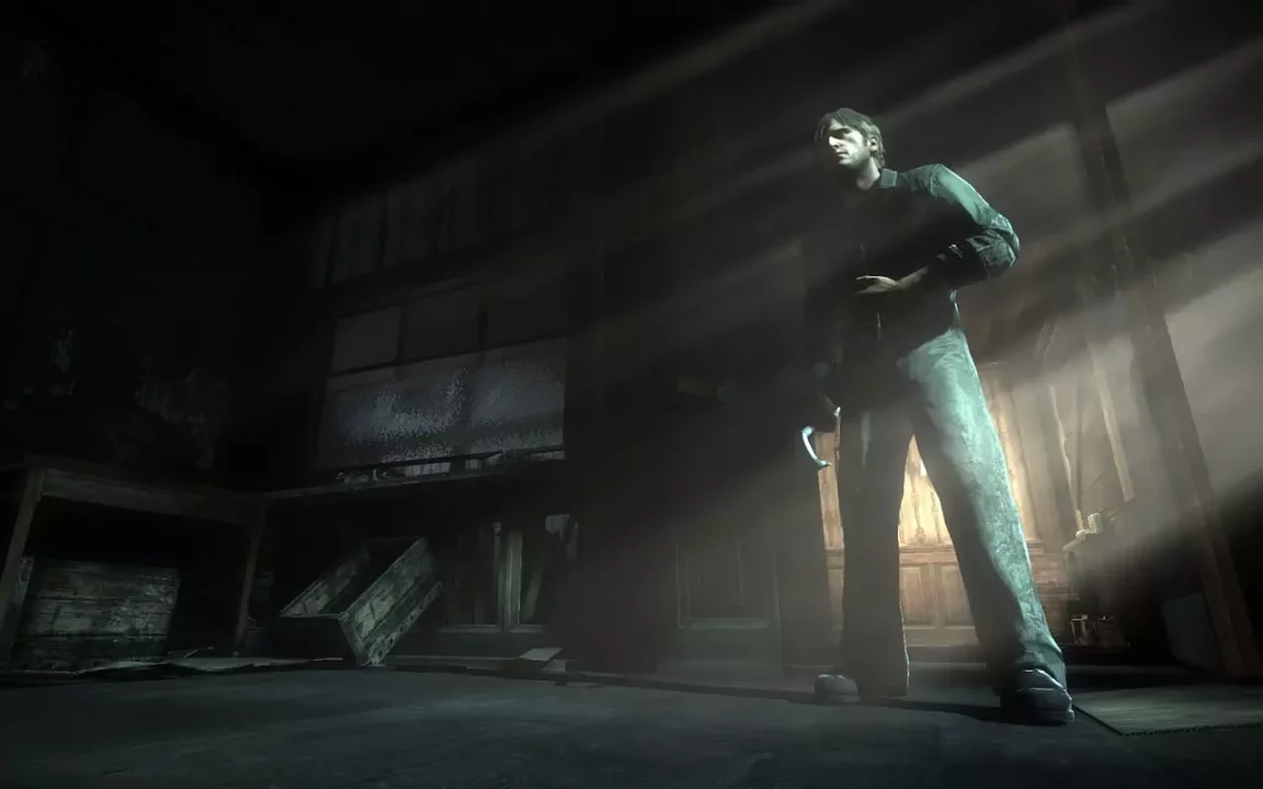 -Silent Hill: Downpour-游戏截图-好玩游戏库
