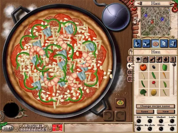 -Pizza Connection 2-游戏截图-好玩游戏库