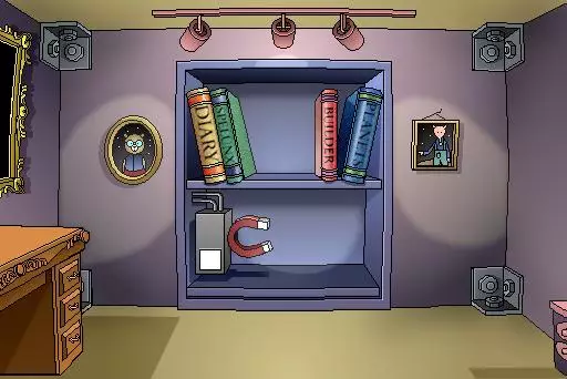 -Spelunx and the Caves of Mr. Seudo-游戏截图-好玩游戏库