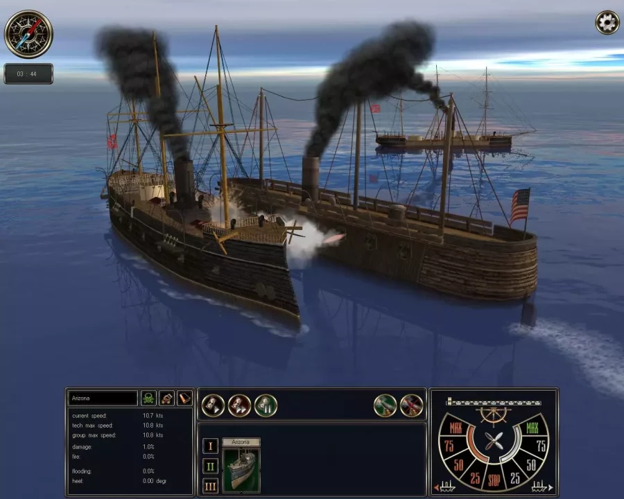 -Ironclads: High Seas-游戏截图-好玩游戏库