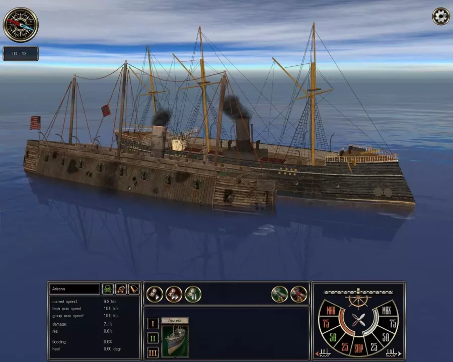 -Ironclads: High Seas-游戏截图-好玩游戏库