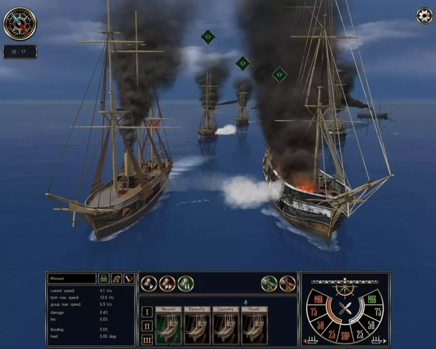 -Ironclads: High Seas-游戏截图-好玩游戏库