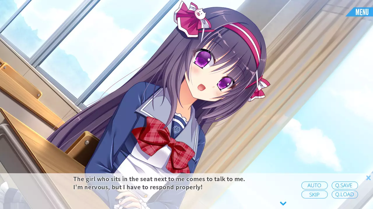 -Japanese School Life-游戏截图-好玩游戏库