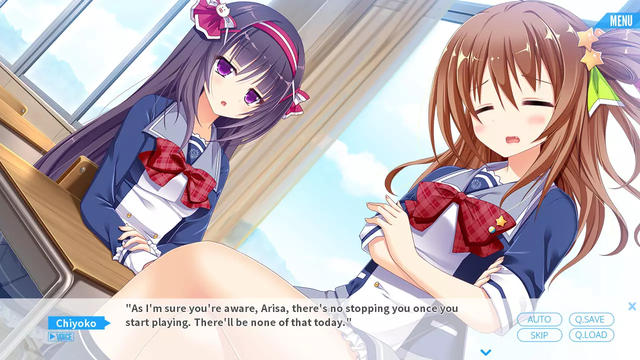 -Japanese School Life-游戏截图-好玩游戏库