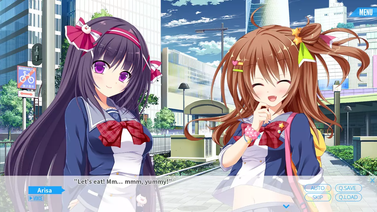 -Japanese School Life-游戏截图-好玩游戏库