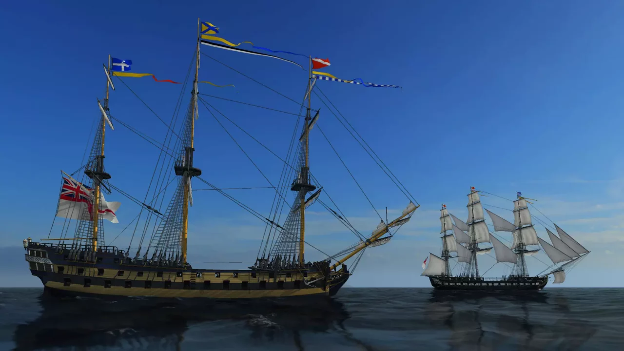-Naval Action-游戏截图-好玩游戏库