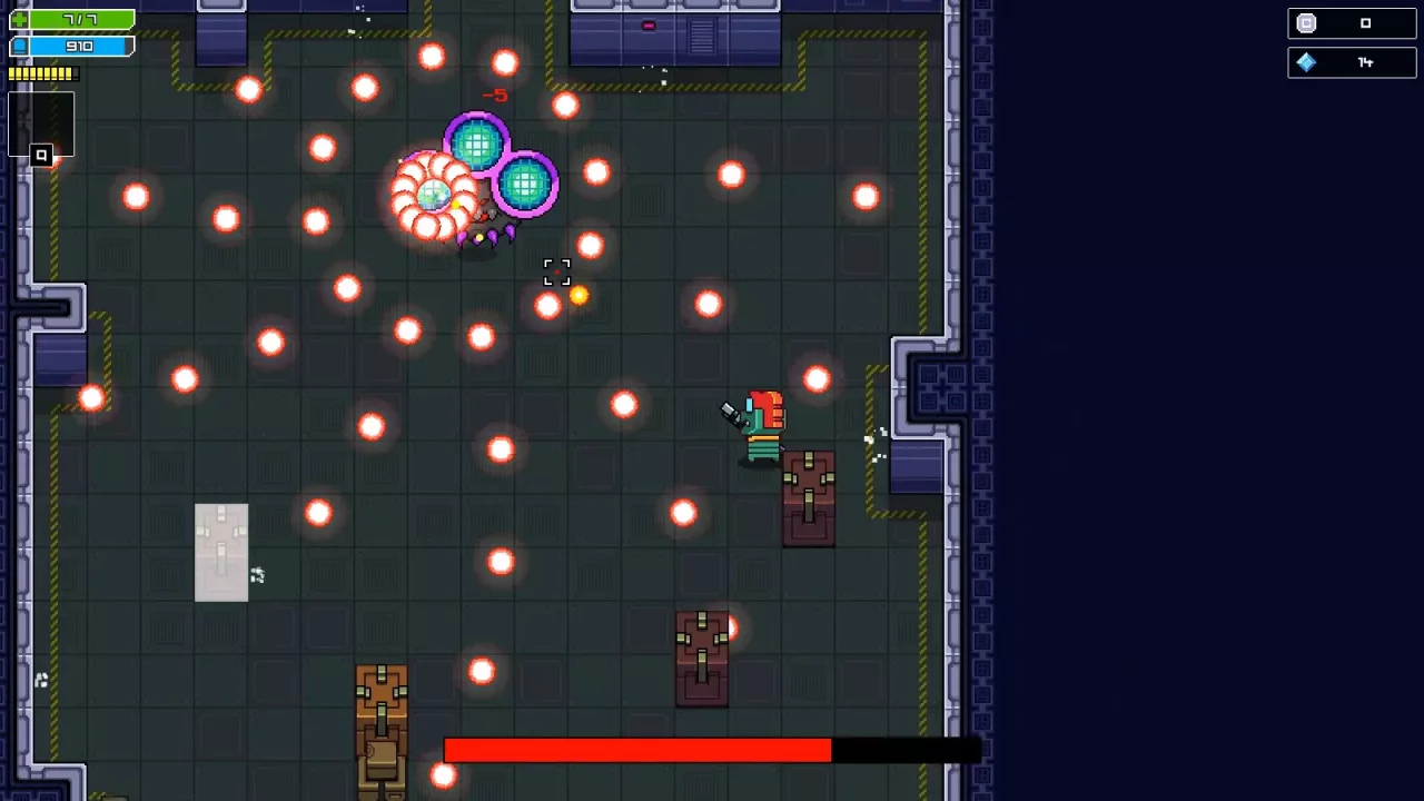 -Spaceship Looter-游戏截图-好玩游戏库