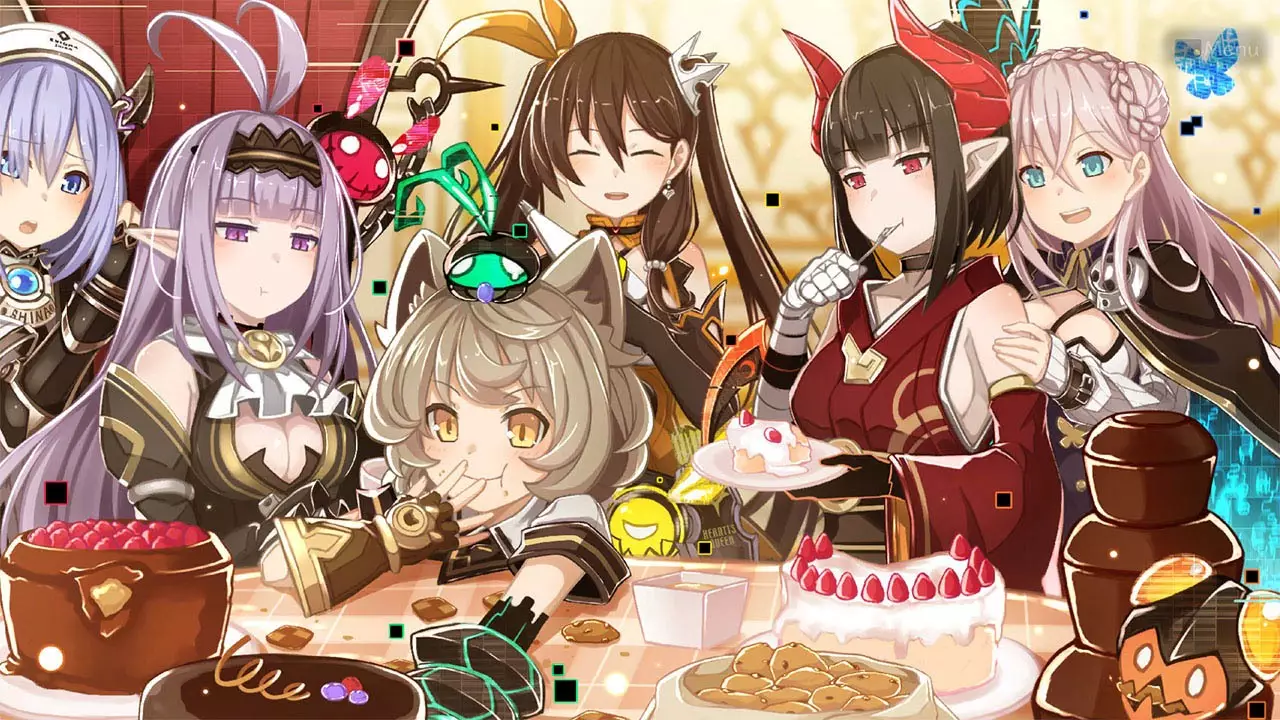 -Death end reQuest-游戏截图-好玩游戏库