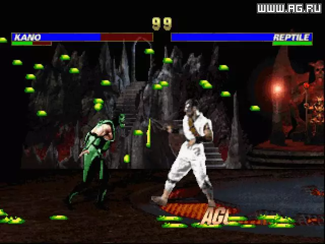 Mortal Kombat Trilogy