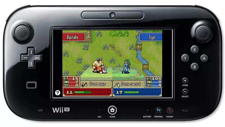 -Fire Emblem: The Blazing Blade-游戏截图-好玩游戏库
