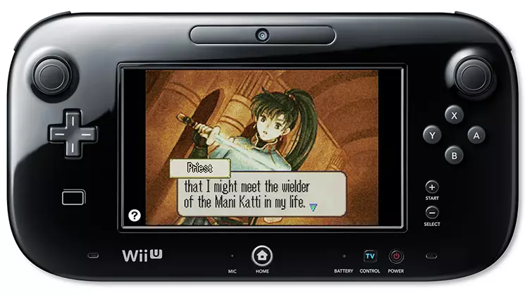 -Fire Emblem: The Blazing Blade-游戏截图-好玩游戏库