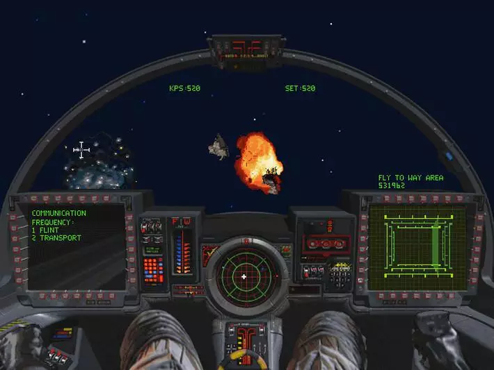-Wing Commander 3 Heart of the Tiger-游戏截图-好玩游戏库