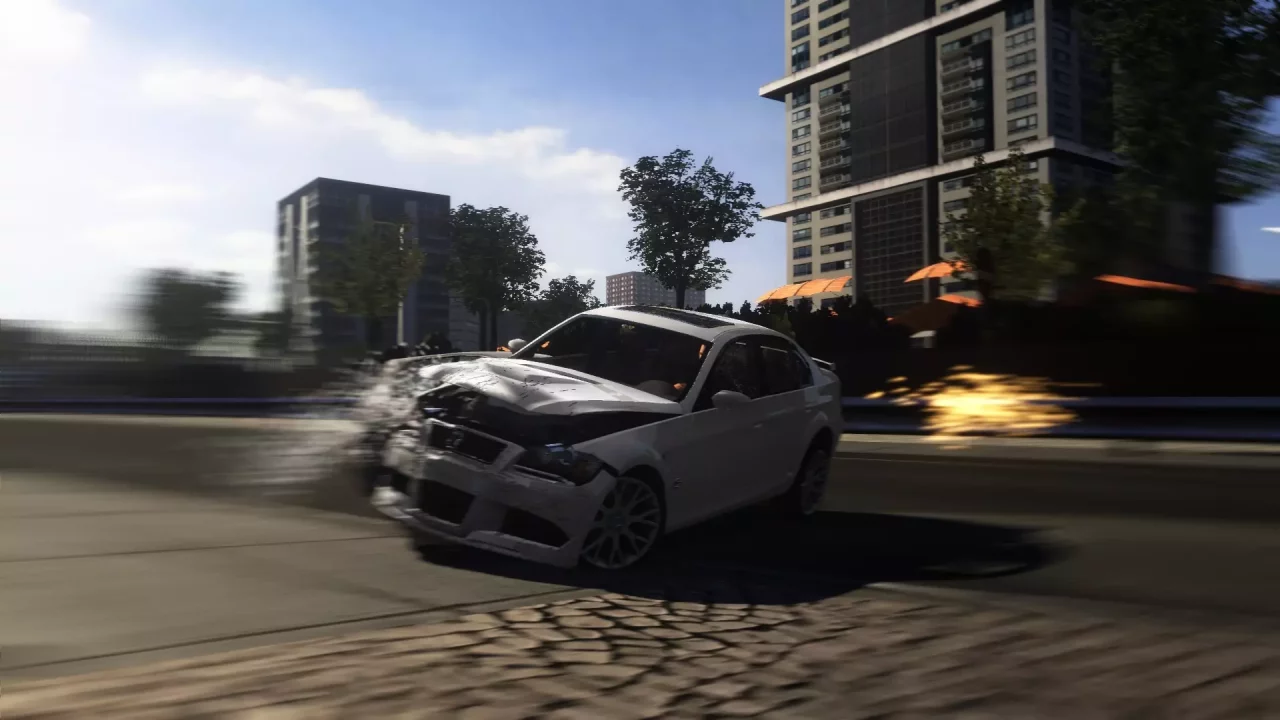-Crash Time 3-游戏截图-好玩游戏库