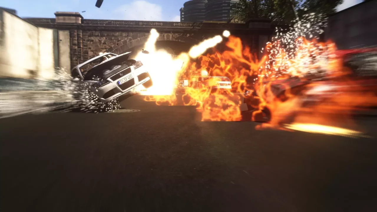 -Crash Time 3-游戏截图-好玩游戏库
