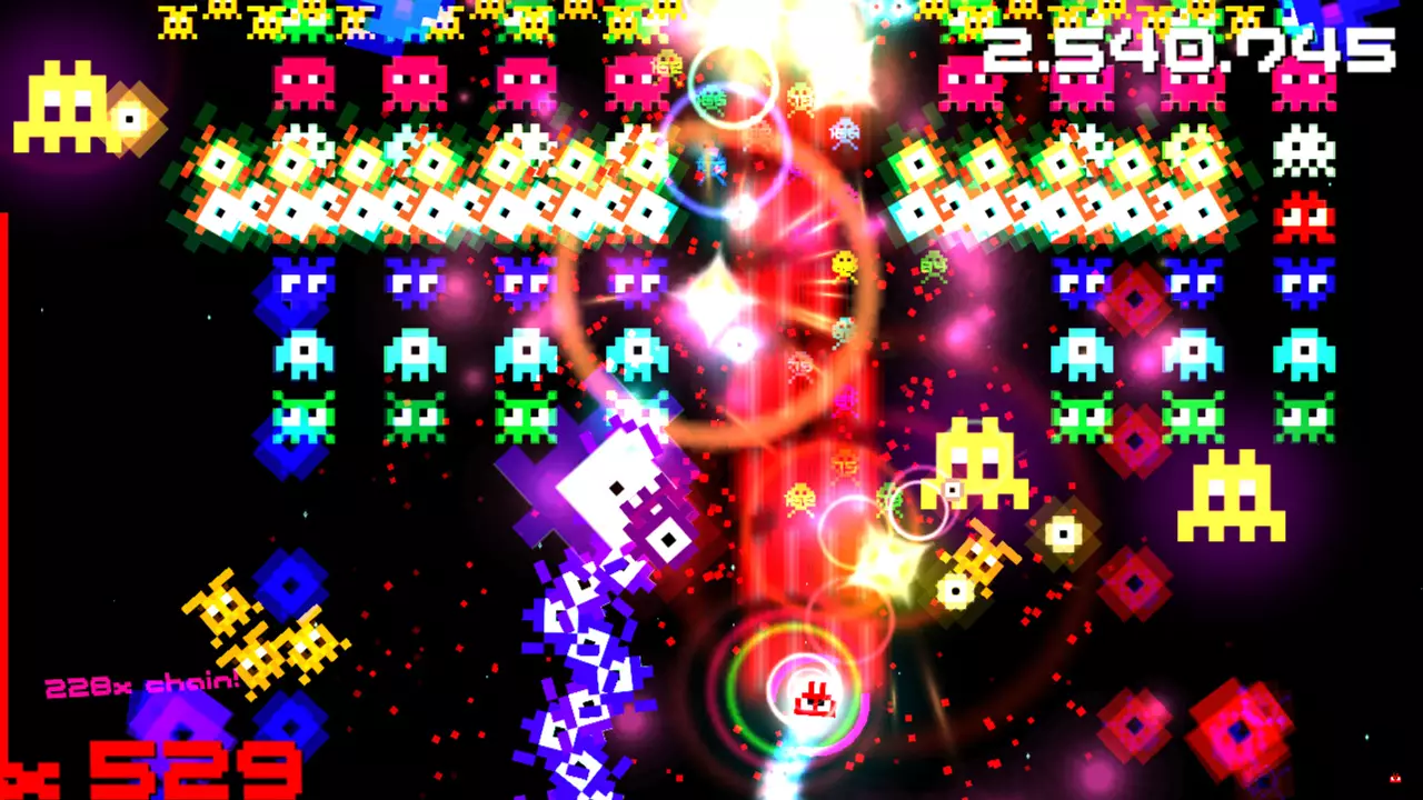-Hyperspace Invaders II: Pixel Edition-游戏截图-好玩游戏库
