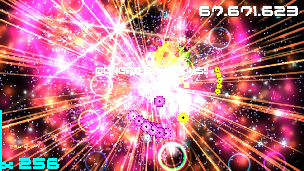 -Hyperspace Invaders II: Pixel Edition-游戏截图-好玩游戏库