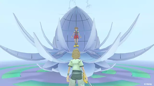 -Kingdom Hearts HD 2.5 ReMIX-游戏截图-好玩游戏库