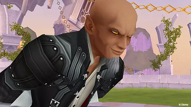 -Kingdom Hearts HD 2.5 ReMIX-游戏截图-好玩游戏库