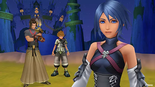 -Kingdom Hearts HD 2.5 ReMIX-游戏截图-好玩游戏库