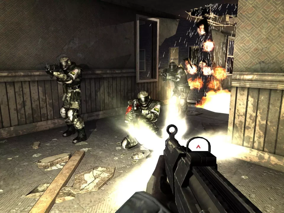 -F.E.A.R. Platinum-游戏截图-好玩游戏库