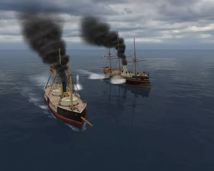 -Ironclads: Schleswig War 1864-游戏截图-好玩游戏库