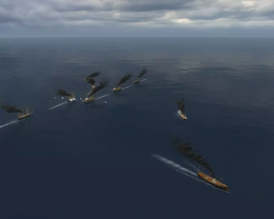 -Ironclads: Schleswig War 1864-游戏截图-好玩游戏库