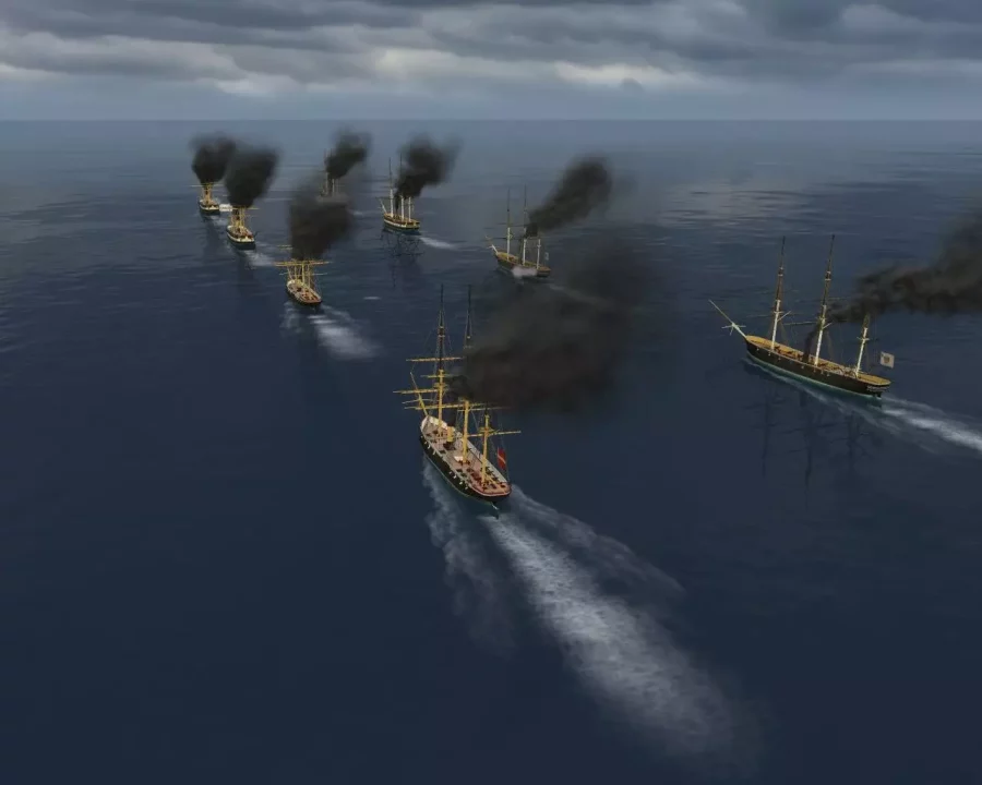 -Ironclads: Schleswig War 1864-游戏截图-好玩游戏库