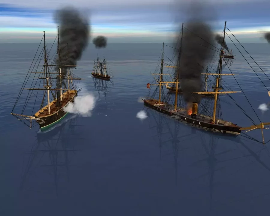 -Ironclads: Schleswig War 1864-游戏截图-好玩游戏库