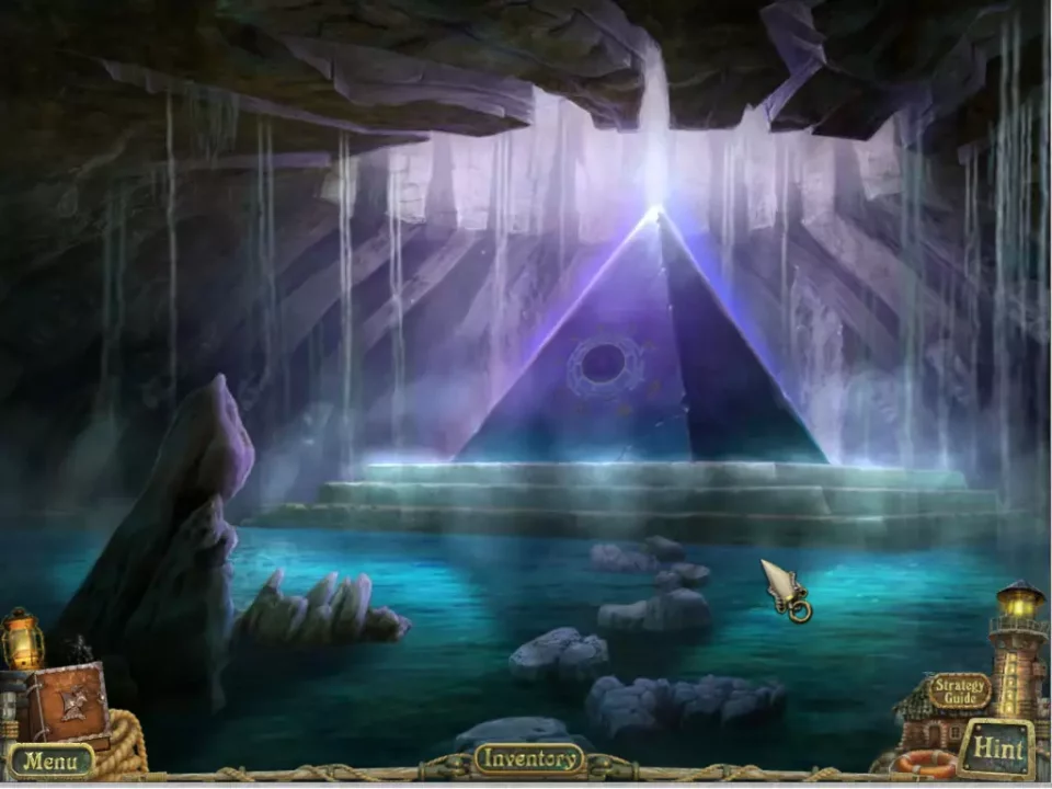 -Sea Legends: Phantasmal Light Collector's Edition-游戏截图-好玩游戏库