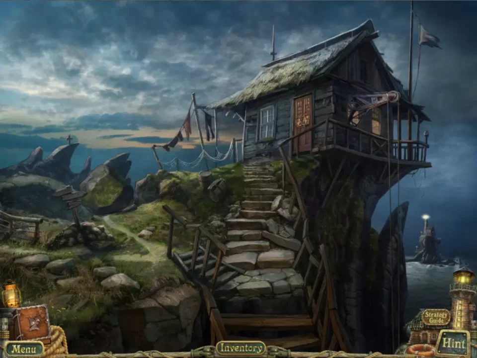 -Sea Legends: Phantasmal Light Collector's Edition-游戏截图-好玩游戏库