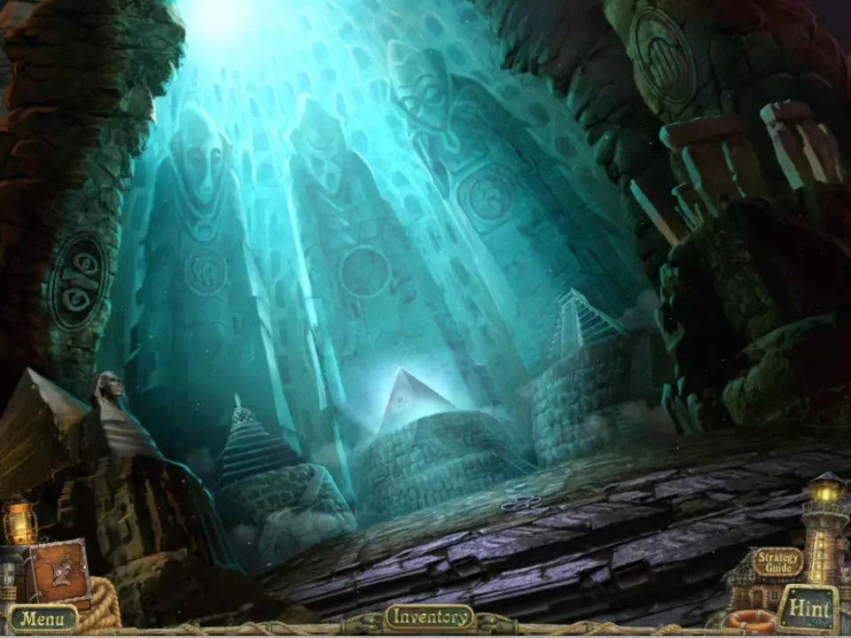 -Sea Legends: Phantasmal Light Collector's Edition-游戏截图-好玩游戏库