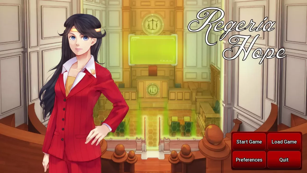 -Regeria Hope Episode 1-游戏截图-好玩游戏库