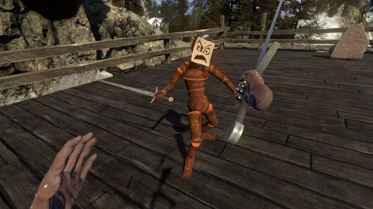-Spell Fighter VR-游戏截图-好玩游戏库