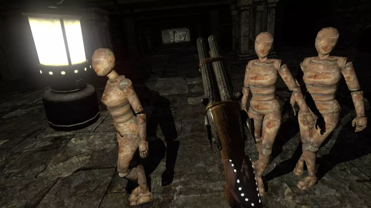 -Spell Fighter VR-游戏截图-好玩游戏库