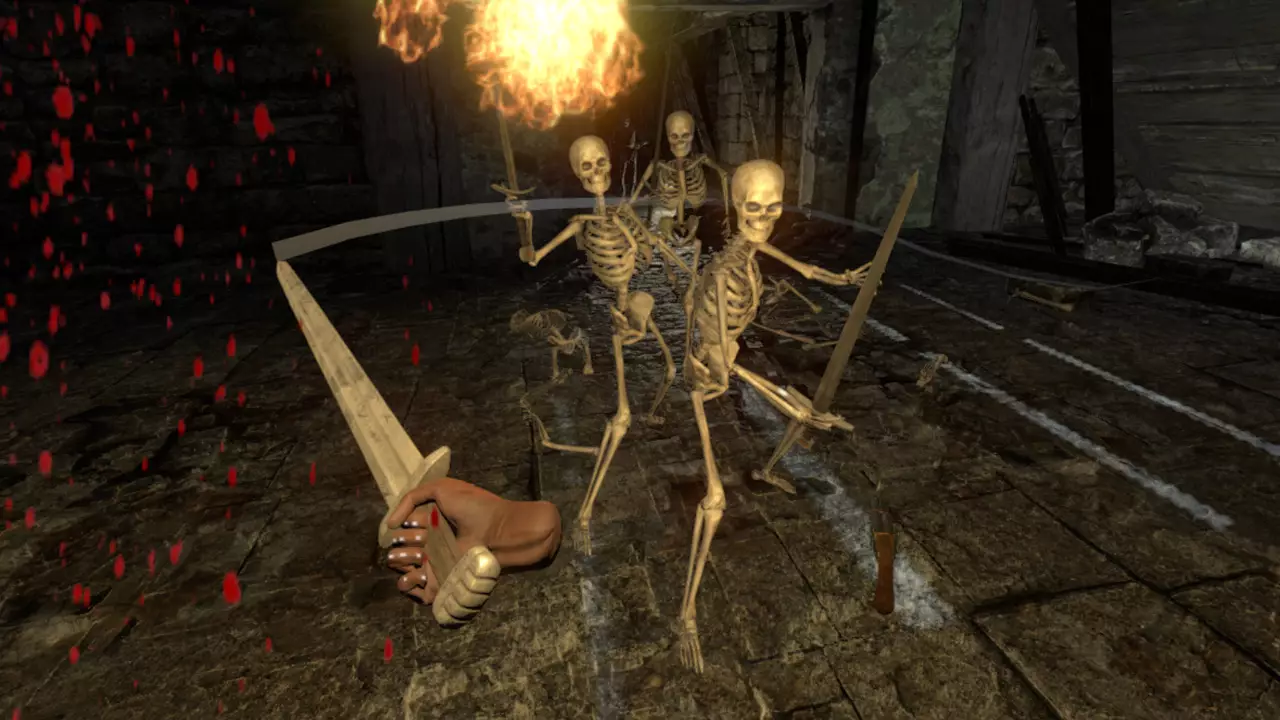 -Spell Fighter VR-游戏截图-好玩游戏库