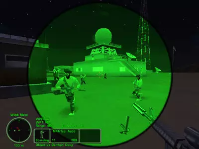 -Delta Force: Task Force Dagger-游戏截图-好玩游戏库