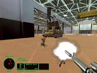 -Delta Force: Task Force Dagger-游戏截图-好玩游戏库