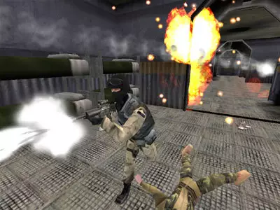 -Delta Force: Task Force Dagger-游戏截图-好玩游戏库