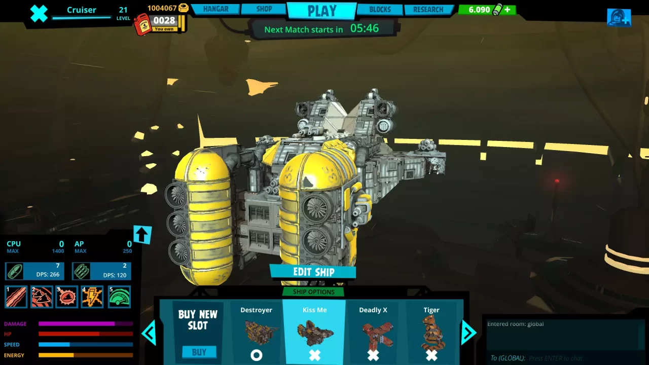 -Galactic Junk League-游戏截图-好玩游戏库
