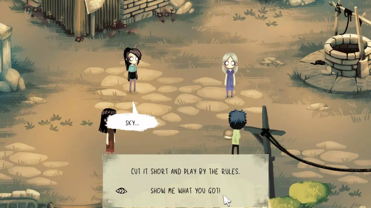 -Children of Silentown: Prologue-游戏截图-好玩游戏库