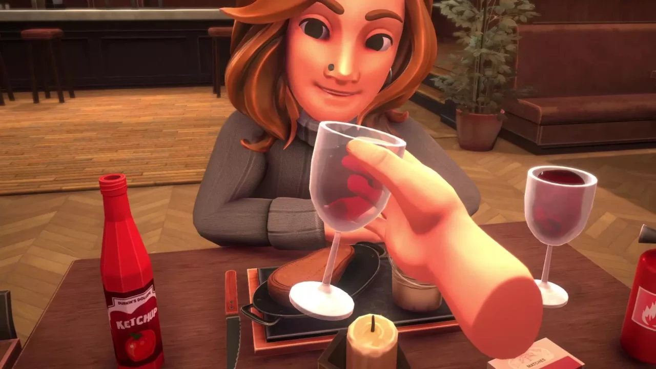 -Table Manners-游戏截图-好玩游戏库