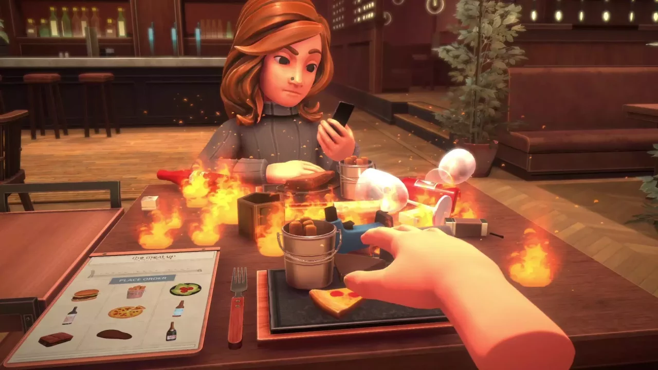 -Table Manners-游戏截图-好玩游戏库