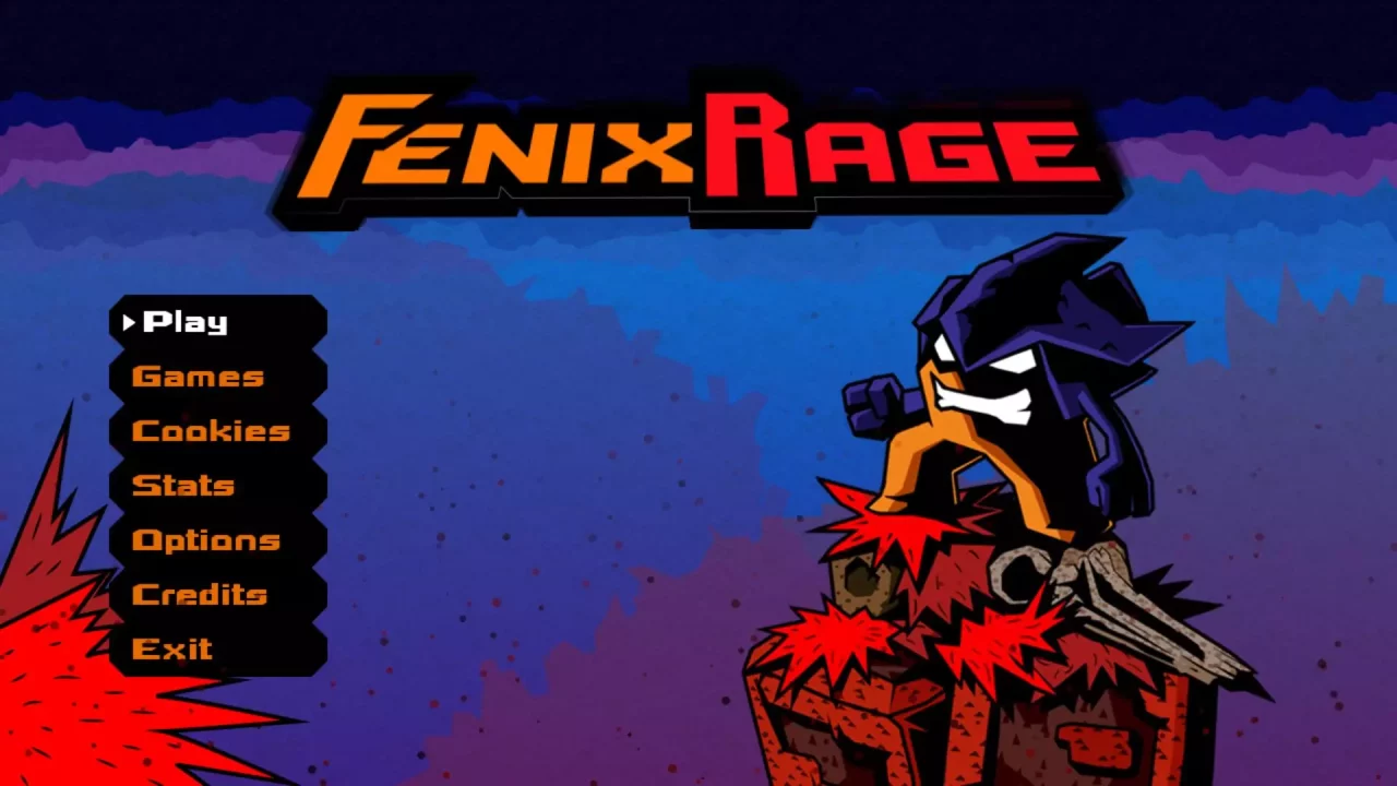 -Fenix Rage-游戏截图-好玩游戏库