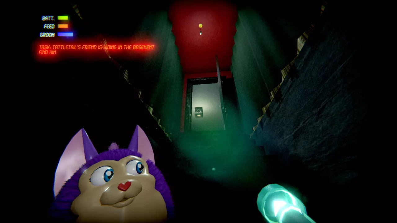 Tattletail