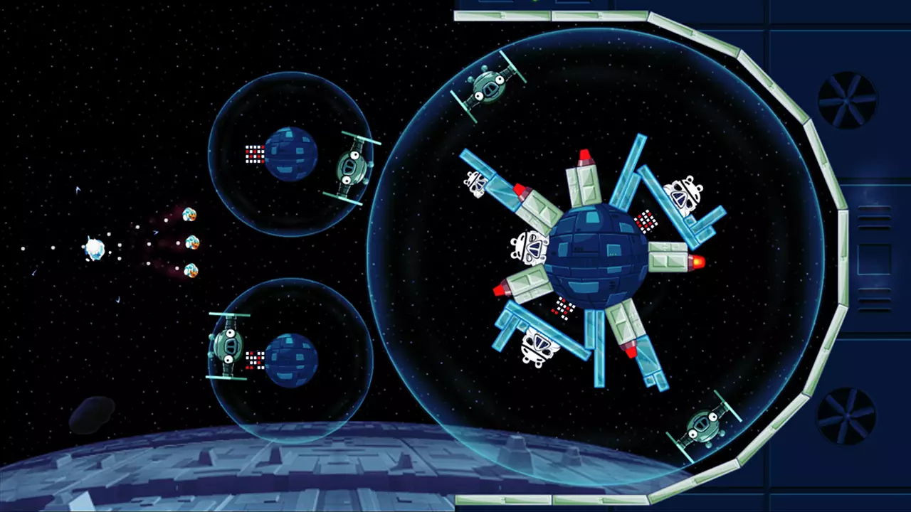 -Angry Birds Star Wars-游戏截图-好玩游戏库