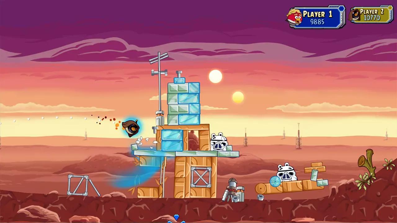 -Angry Birds Star Wars-游戏截图-好玩游戏库