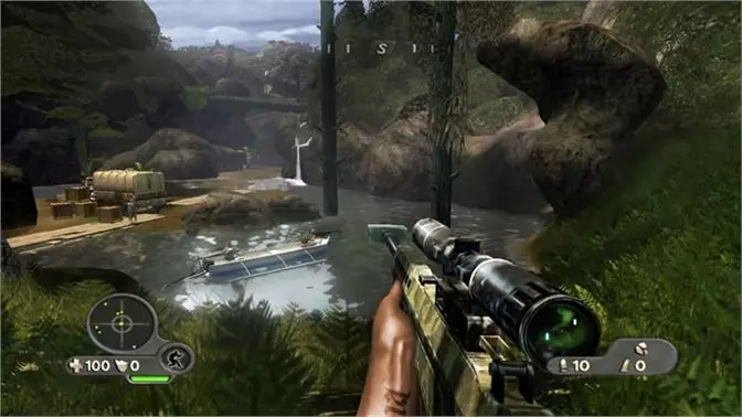 -Far Cry Instincts: Predator-游戏截图-好玩游戏库