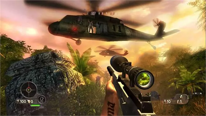 -Far Cry Instincts: Predator-游戏截图-好玩游戏库