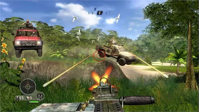 -Far Cry Instincts: Predator-游戏截图-好玩游戏库